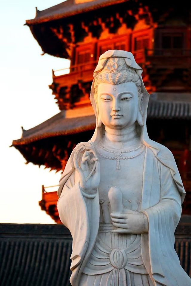 應縣木塔