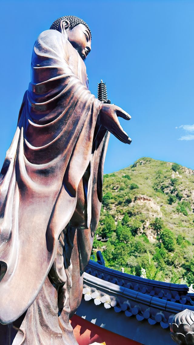 北京最玄幻的古寺，震撼到說不出話來……