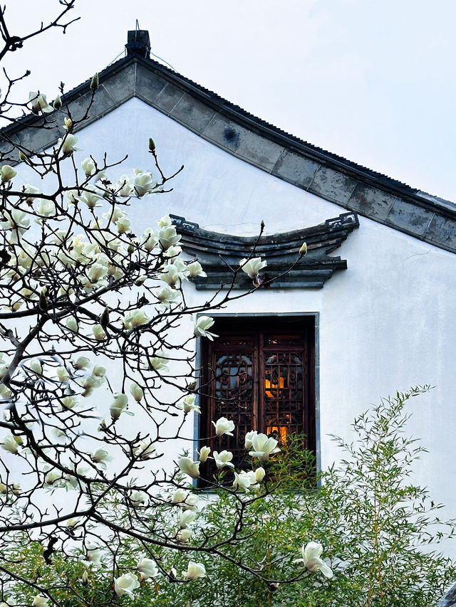 600年明朝重臣私家府邸，竟然藏在南京鬧市區