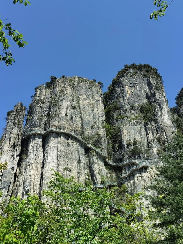 2天小長假 玩轉恩施土家族苗族自治州