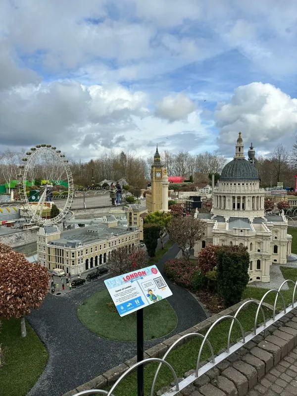 A Perfect Day for Timid Kids at Legoland Windsor