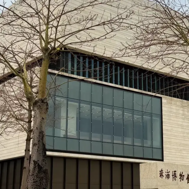 珠海一瞥——驚艷的「珠博」