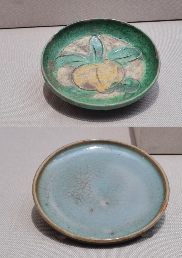 探索遼代瓷器，黑釉剔花遠銷高麗、日本！