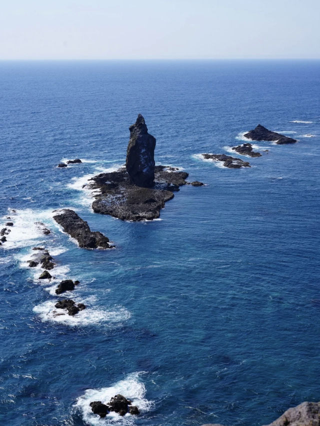 北海道夏天不能錯過之世界盡頭的神威岬💙