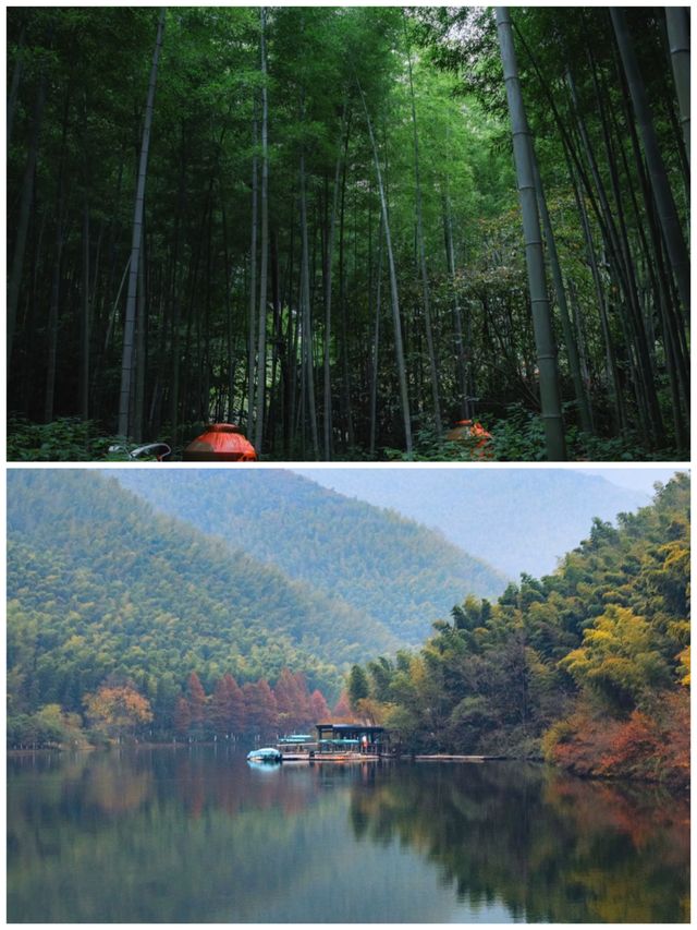 天目湖御水溫泉
