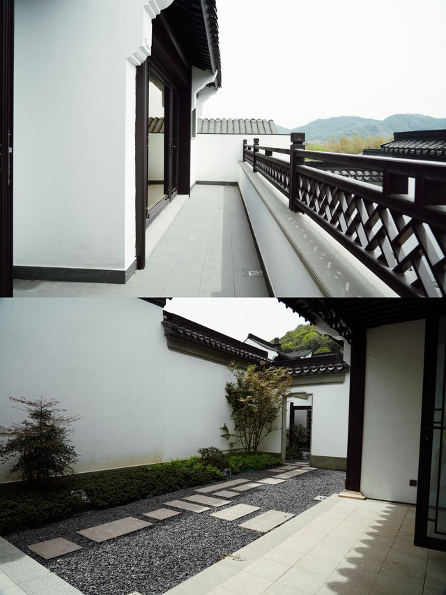 杭州小眾秘境湘湖邊治癒系莊園酒店