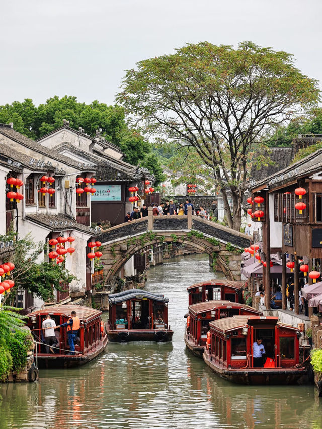 Discovering the Beauty of Suzhou: A Travel Guide