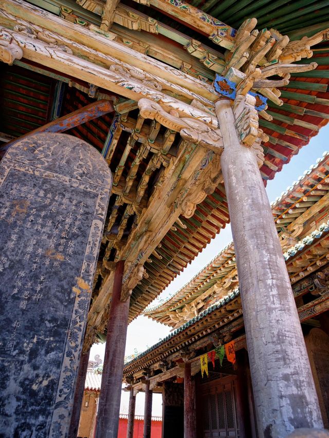 山西旅行推薦