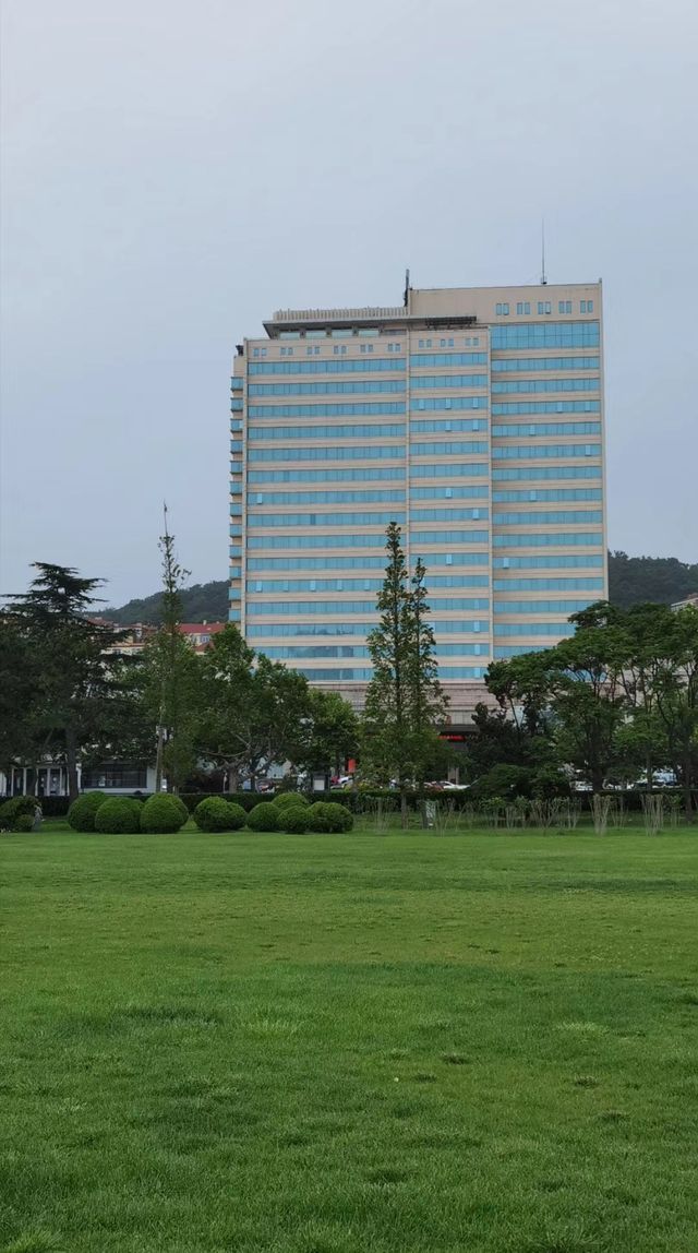 自駕蘇魯（21）海濱國家森林公園