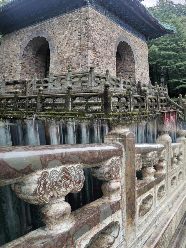 武當山旅遊攻略 |