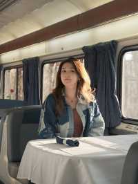 坐上火車環遊美國另類旅行攻略