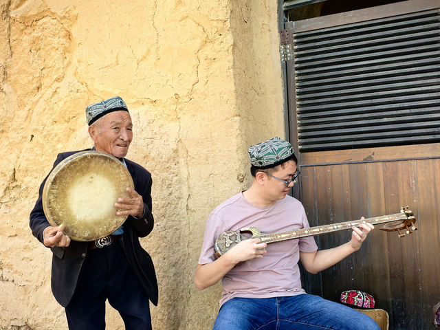 新疆天山之南（南疆）之旅