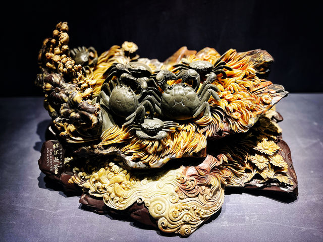 青田石雕博物館