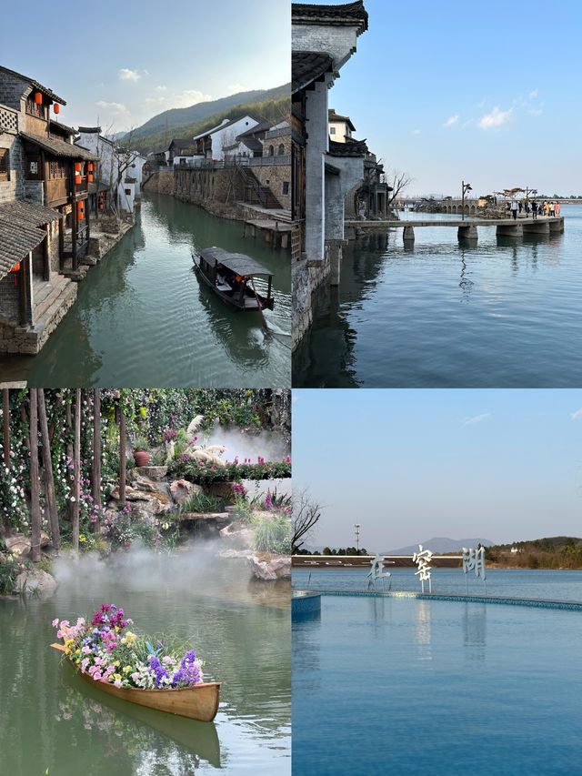 宜興兩日遊，好吃好玩還便宜