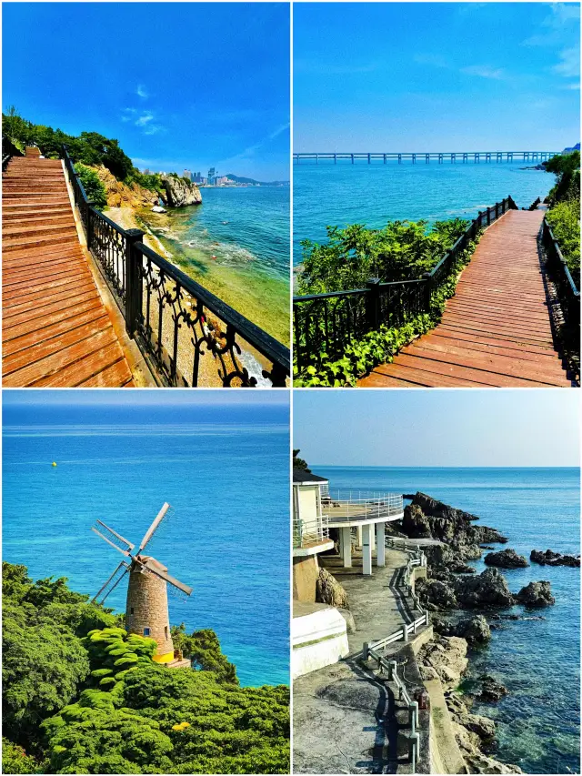 Copy this itinerary for your Dalian trip. It's truly amazing!