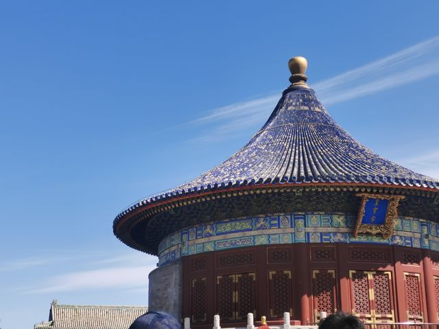 那些去過的地方----天壇公園