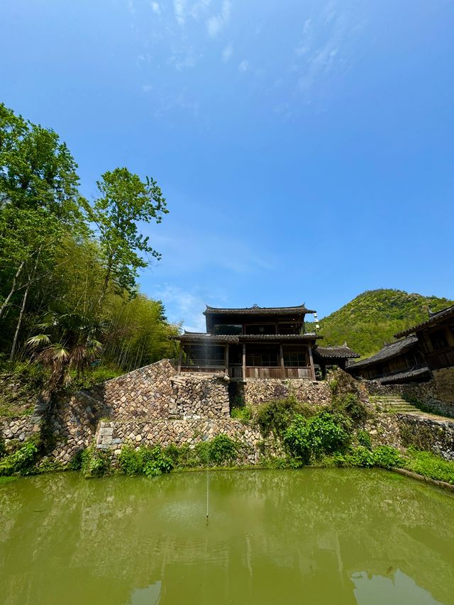 泰順！入住大自然感受慢生活啦。
