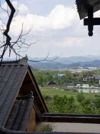 貴陽山野民宿推薦｜隱入自然深處，開啟春日療癒之旅