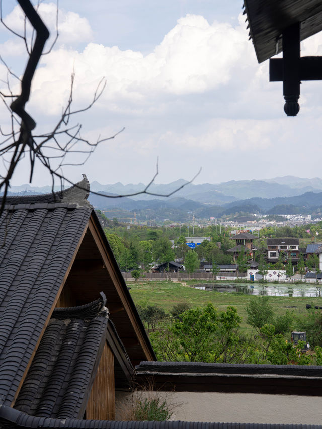 貴陽山野民宿推薦｜隱入自然深處，開啟春日療癒之旅