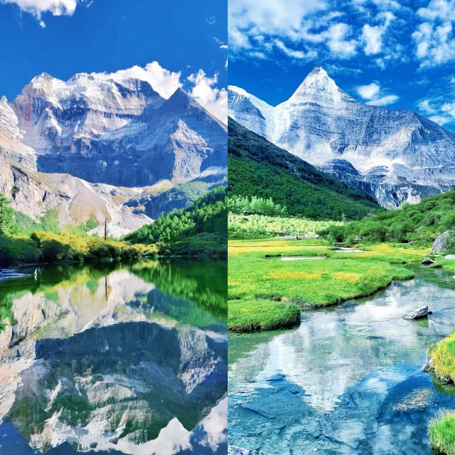 稻城亞丁旅遊攻略