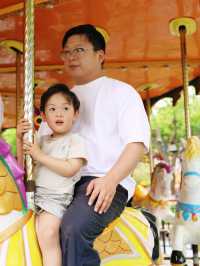 江浙滬遛娃五一安吉親子遊童話般的遛娃地