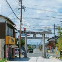 日本鄉下 福津市 City Walk 半日遊街拍~