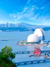 2025珠海精華一日遊路線 | 去完這6個地方再離開吧