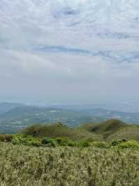 雲嵐之上，心靜如山