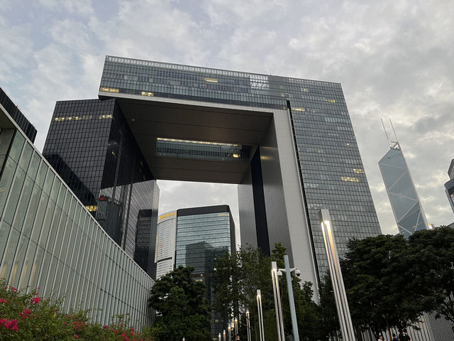 香港無人機表演的精彩探索