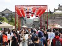 五一暢遊延安，穿越時空的沉浸式文旅盛宴邀您共赴！