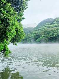 杭州建德胥溪，一條有故事的美麗"小溪"