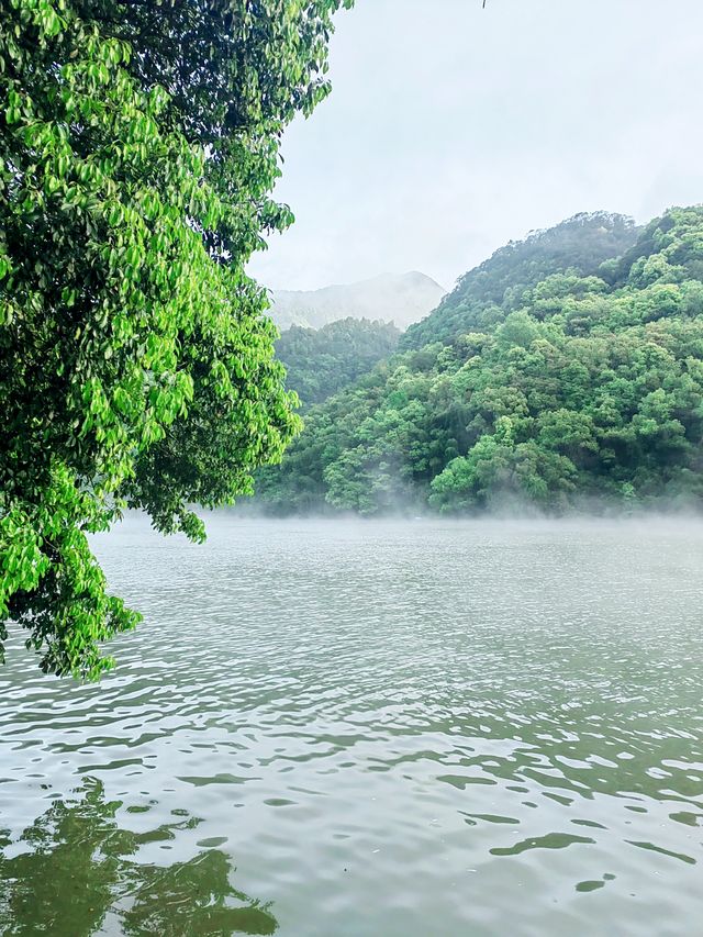 杭州建德胥溪，一條有故事的美麗"小溪"