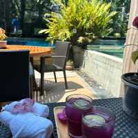 🇹🇭曼谷復古控必住！木質老洋房酒店Ariyasom Villa✨