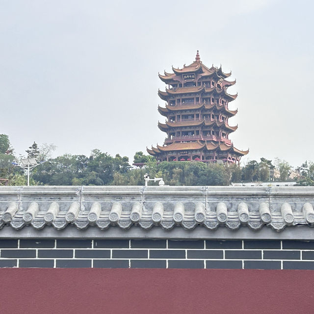 武漢兩天一夜私藏旅遊攻略｜拒絕踩坑