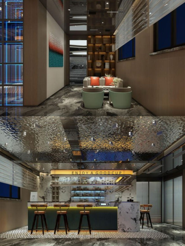 FeNo啡諾美居（天河正佳廣場太古匯店）