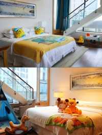 海濱之畔的愜意時光——煙台金沙灘喜來登度假酒店入住體驗