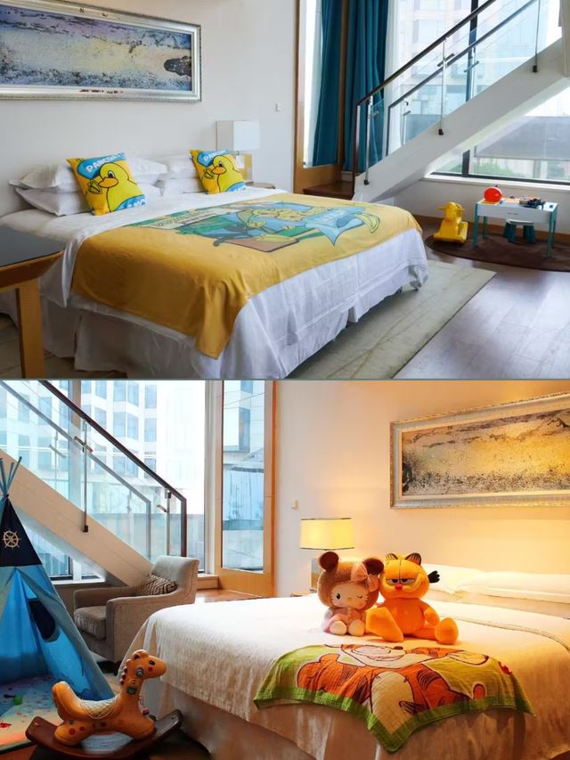 海濱之畔的愜意時光——煙台金沙灘喜來登度假酒店入住體驗