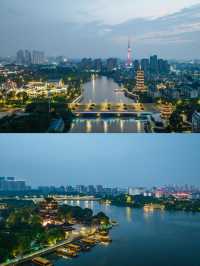 嚟泰州嘆早茶，行老街，住奢華品質酒店