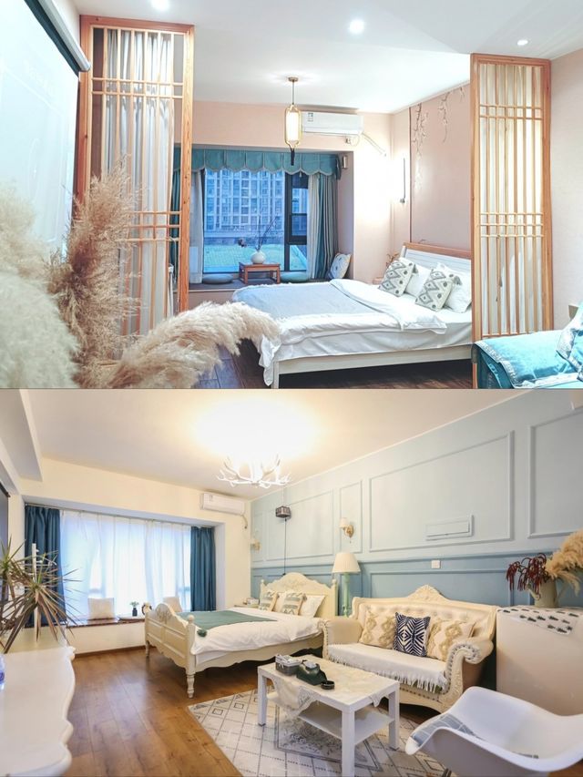 成都五一住宿好去處 | 艾斯尼尼酒店公寓，唔可以你仲唔知！