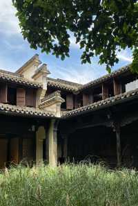 諸暨西施故里，像一座開放式的園林公園！