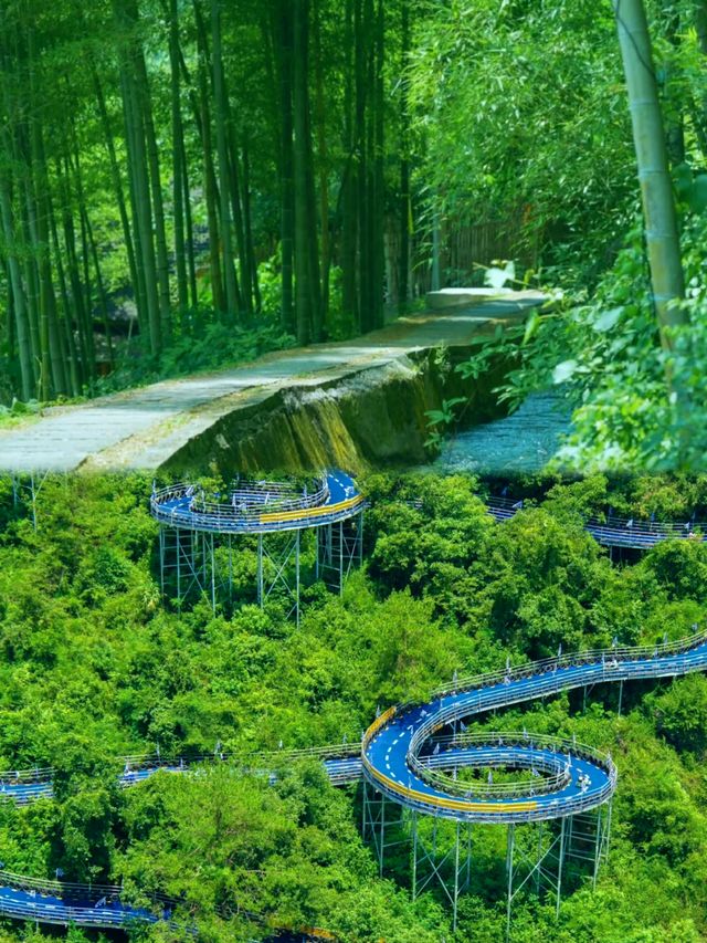 江南秘境喺邊度搵？山水詩畫等你嚟！