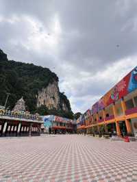 🪨 Scaling the Colors of Batu Caves 