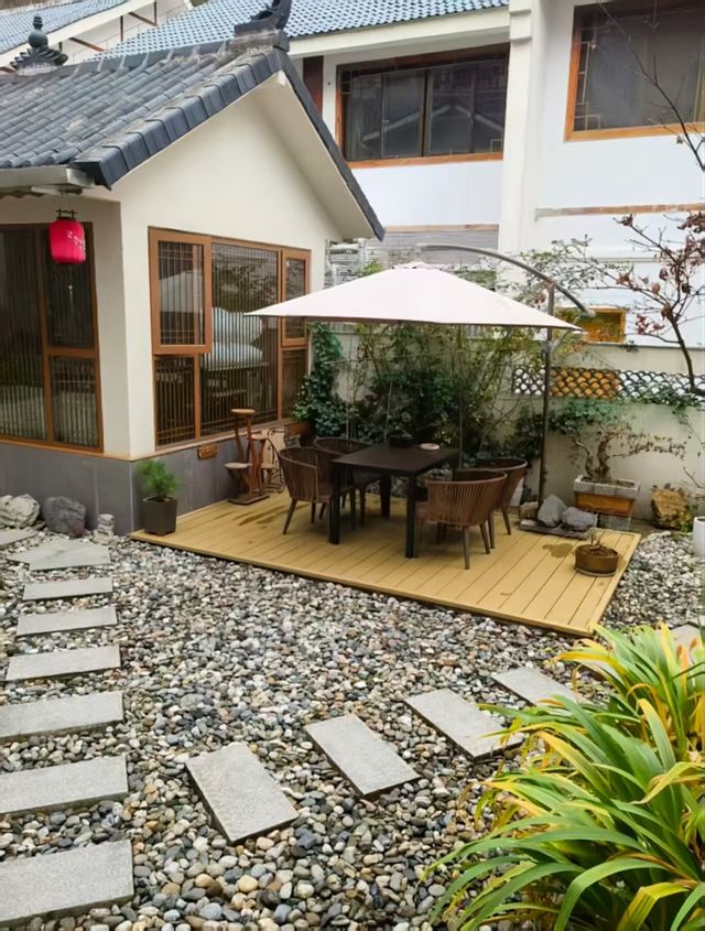 隱匿於神農架的詩意棲居——泊隱逸墅民宿