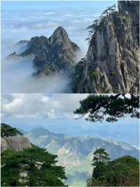 啱啱喺黃山返嚟！全部都係實話，睇完再去
