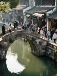 必睇！烏鎮超全旅行指南