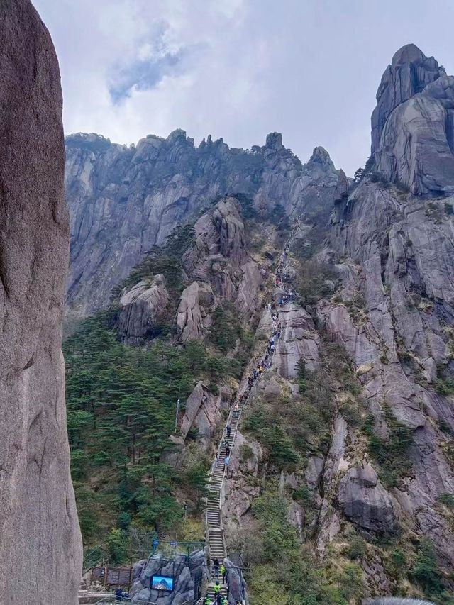 黃山