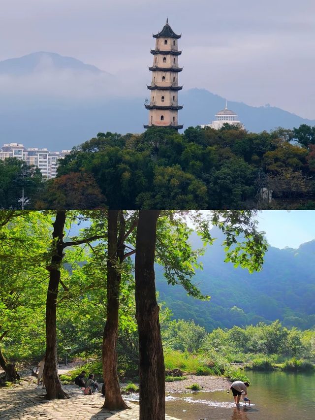 溫州聽勸來的，這麼玩太值了