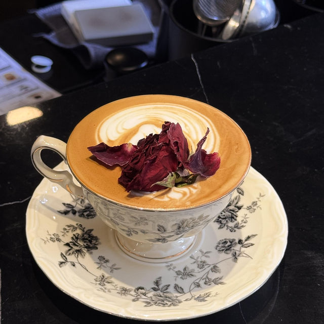 感謝何超蓮！大三巴必衝咖啡廳☕