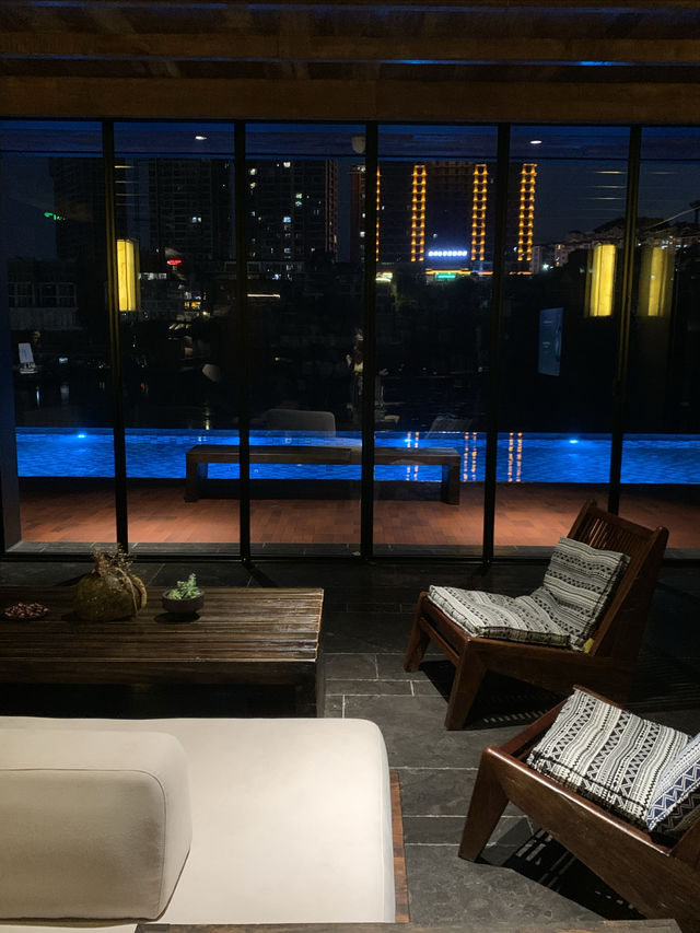 西雙版納奢華酒店