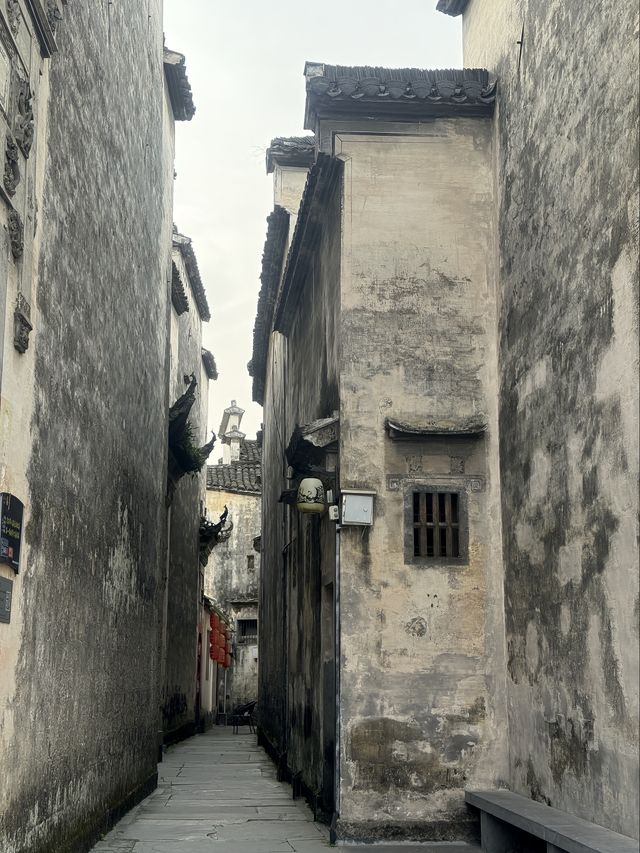 呈坎：邂逅千年古村嘅詩意時光